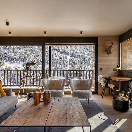 Luxury Ski Chalet Andorra Soldeu Exterior foto