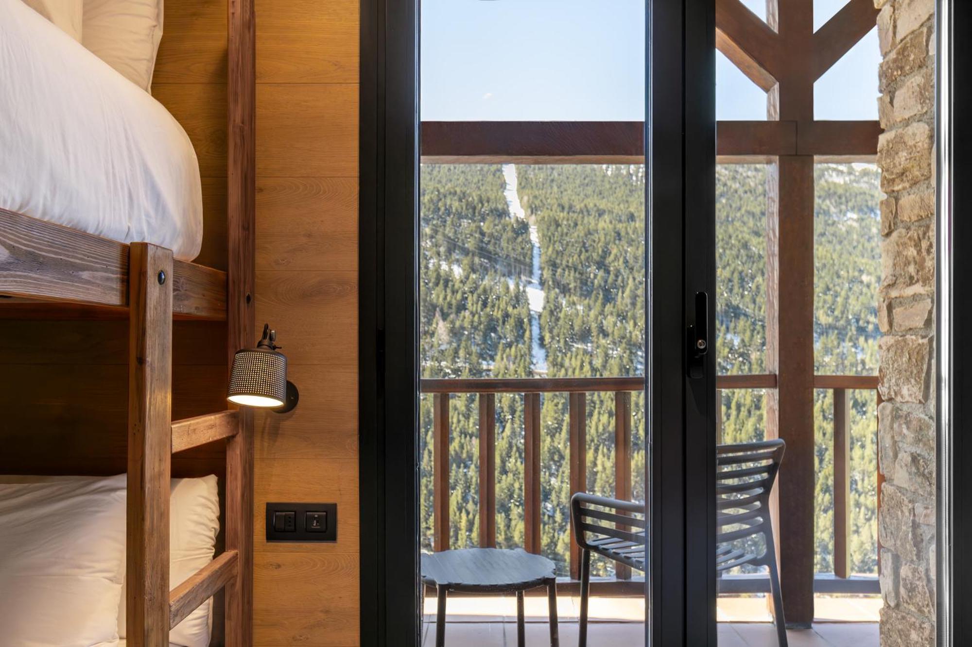 Luxury Ski Chalet Andorra Soldeu Exterior foto