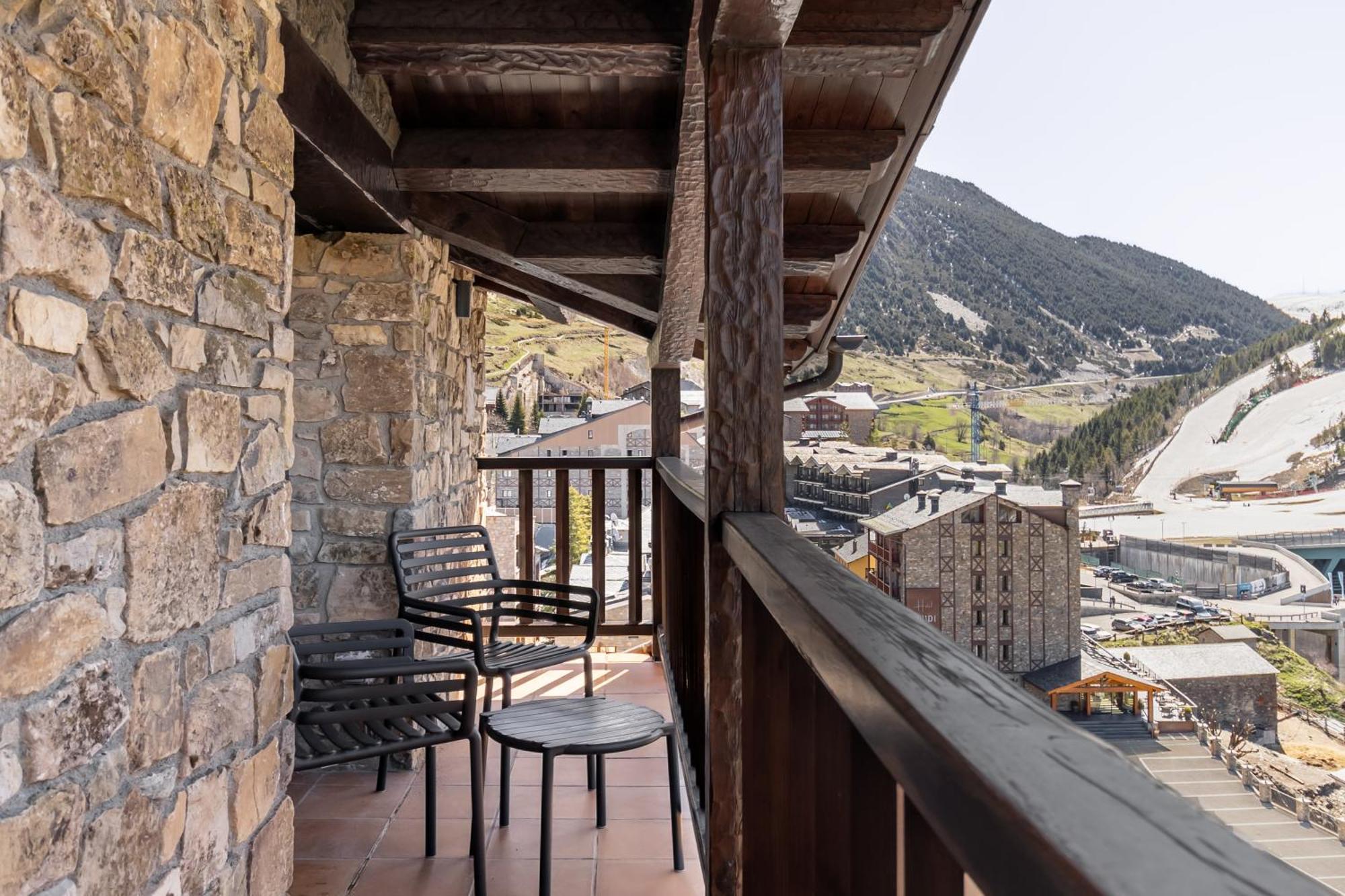 Luxury Ski Chalet Andorra Soldeu Exterior foto