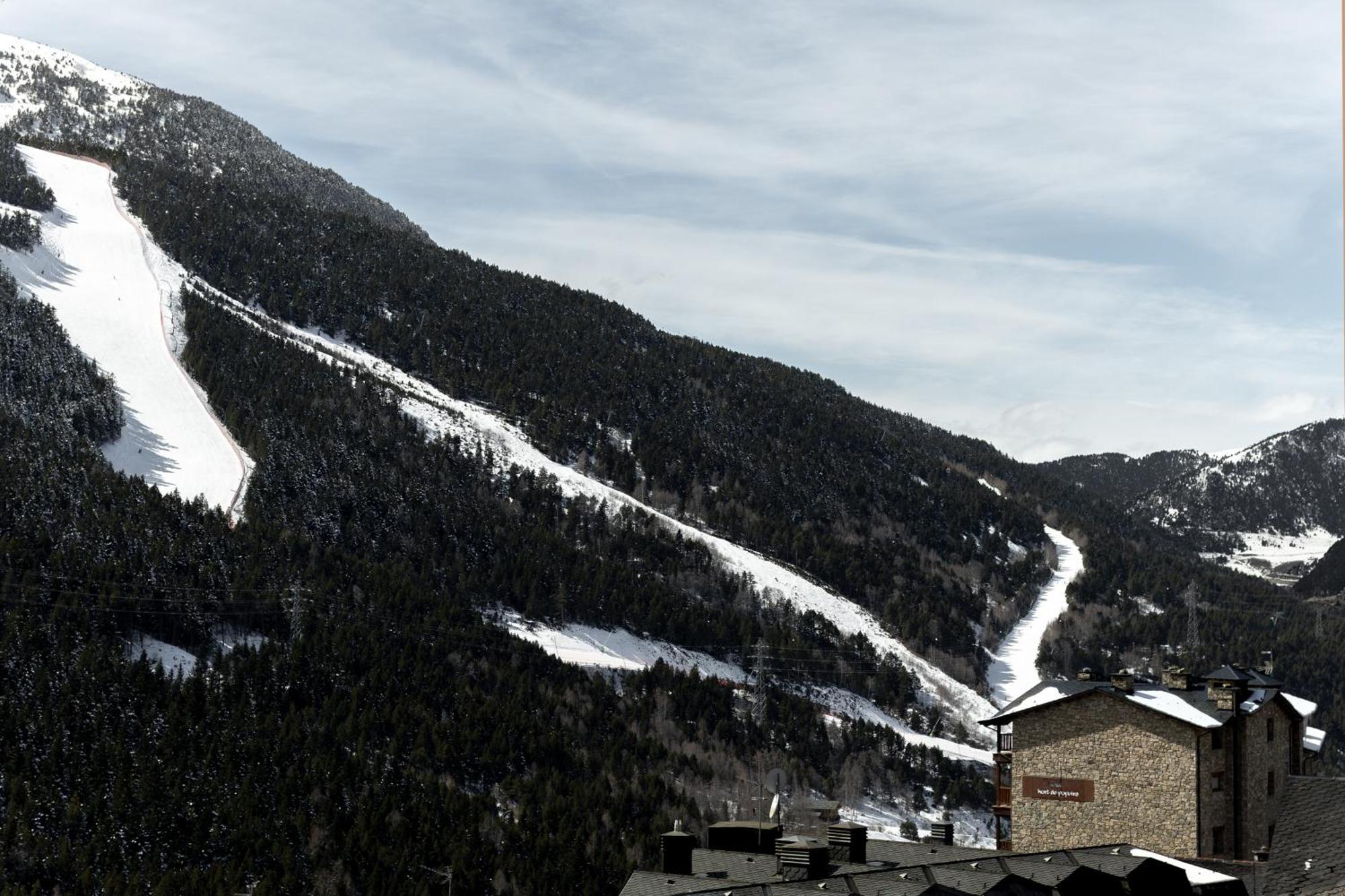 Luxury Ski Chalet Andorra Soldeu Exterior foto